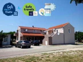 Гостиница Apartments Branko Nin  Нин